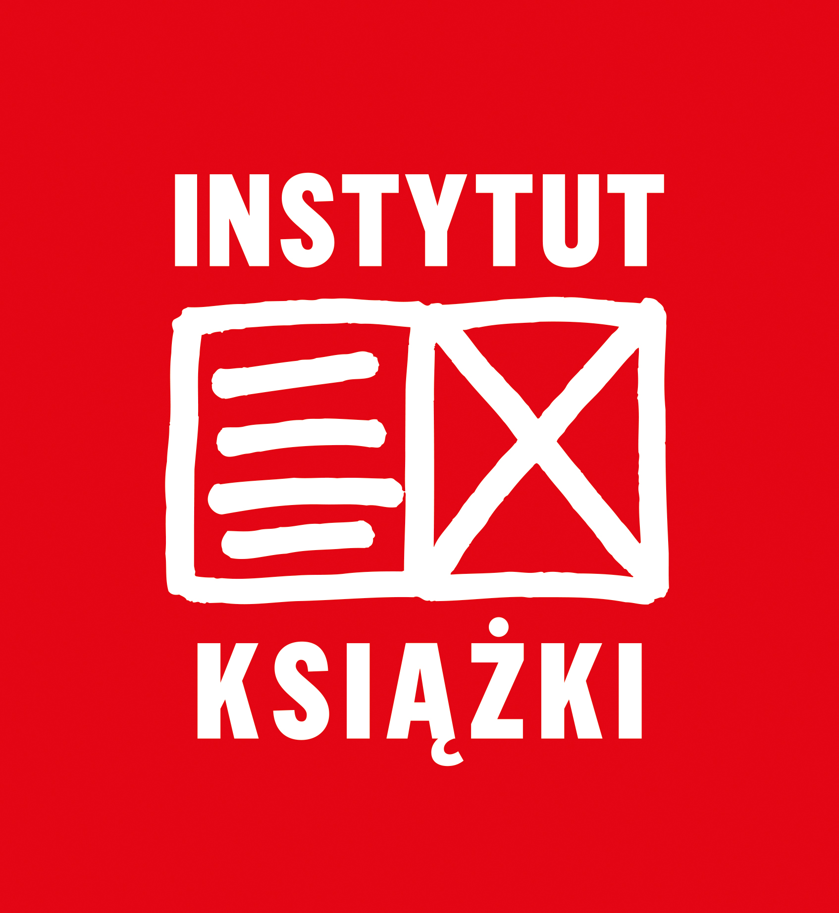 Logo Instytutu Książki